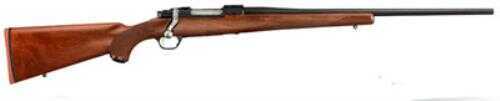 Ruger M77 Hawkeye 7mm Remington Magnum 24" Satin Blued Barrel Walnut Stock Bolt Action Rifle 37122