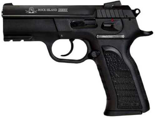 Rock Island Armory Semi-Auto Pistol MAPP1 MS 9MM BK 3.66 10+1 POLYMER FRAME|MID SIZE MODEL 9mm Barre