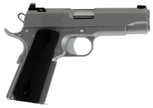 CZ-USA Dan Wesson Valor Commander 45 ACP 4.25" Match Barrel 8-Round Mag Semi Automatic Pistol