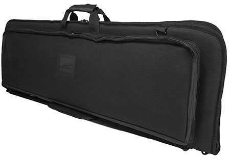VISM Deluxe Rifle Case 42", Black