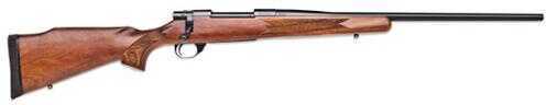 LSI Howa Hunter 6.5x55mm Swedish 22" Blued Barrel Walnut Stock Bolt Action Rifle
