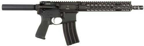 Bravo Company USA BCM Recce-11 AR Pistol Semi-Automatic 223 Remington/5.56mm NATO 11" Black Barrel 610890ELW