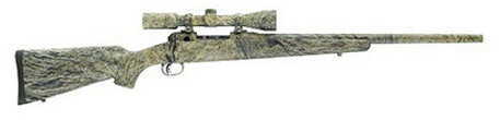 Savage Arms 10XP Predator Bolt Action Rifle 22-250 Remington 22" Barrel 3x9x40mm Scope Brush Camo 18117