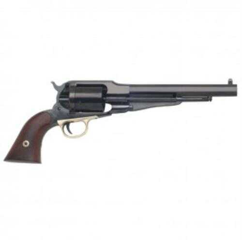 Cimarron 1858 New Army 44-40 Winchester 8" Barrel 2-Piece Walnut Grip Forged Steel Frame Standard Blued Style Revolver