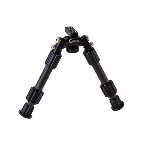 Caldwell Accumax Bipod Universal 6"-9" Height Black Finish 1081953