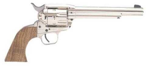 European American Armory Revolver EAA Bounty Hunter 44 Mag 4.5" Barrel Nickel Finish 770085