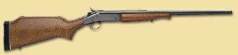 NEF / H&R NEF/H&R Handi-Rifle 223 Remington 22" Blued Barrel 72520