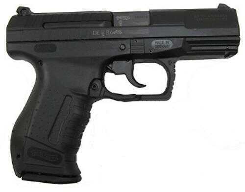 Pistol Walther P99 AS 9mm Luger 4" DA Black 15 Round WAP77010