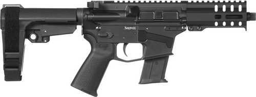 CMMG Banshee 300 MK57 Semi-Automatic Pistol 5.7X28mm 5" Barrel 20 Round Graphite Black