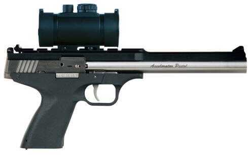 Excel Arms Accelerator MP 5.7mm x28mm 8.5" Barrel 9+1 Rounds Black Polymer Grip Red Dot Scope Semi Automatic Pistol