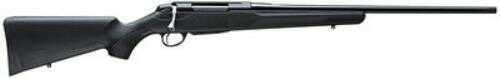 Tikka T3X Lite 300 Winchester Magnum 24.3 Inch Barrel Blue Finish Black Synthetic Stock 3 Round Bolt Action Rifle