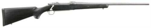 Ruger M77 Hawkeye 22-250 Remington Bolt Action Rifle Synthetic Stock Stainless Steel 22" Barrel 4 Round 7116
