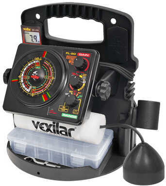 Vexilar Inc. FL-20 ProPack II with Pro View Ice Ducer PP20PVD