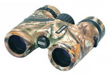 Brunton Echo Binoculars Mid-Size, 10x32, Mossy Oak Camo F-ECHO1032-XTR