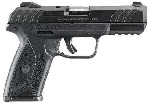Ruger Security 9 Pistol 9mm 15 + 1 Rounds Adjustable Sights 4" Barrel