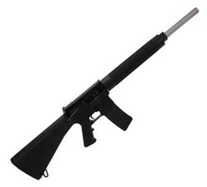 CMMG 5.56mm NATO 22" Stainless Steel Bull Barrel LP Gas Block 30 Round 2 Stage Trigger Semi Automatic Rifle 55A8ECB