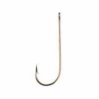 CLAW HOOK GOLD ABERDEEN 1X LT WIRE 5bg Model: 202ELAH-2/0