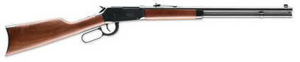 Winchester M94 Trails End 44 Magnum 20" Octagon Barrel 11 Round Walnut Stock Lever Action Rifle 534103124