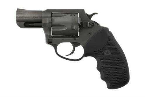 Charter Arms 69920 Pitbull Revovler 9mm 2.2" Barrel 5 Round Rubber Grip Black Nitride Finish