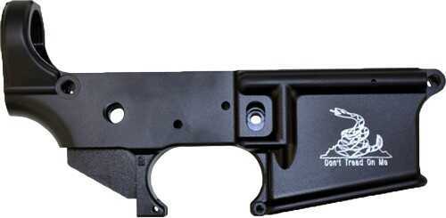 Lower Reveiver Anderson Manufacturing Stripped Ar-15 Receiver 5.56x45 Dont Tread On Me