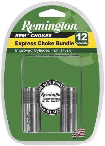 Remington Choke 12 Gauge Express Bundle Full and Improved Cylinder Stainless Steel