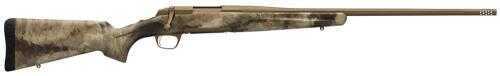 Browning X-Bolt Hell's Canyon LR 6mm Creedmoor 26" Threaded Barrel 4 Round A-TACS Camo Bolt Action Rifle