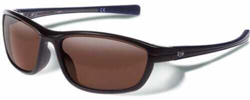 Gargoyles Performance Eyeware / FGX Kinser Sunglasses Matte Dark Brown/Brown
