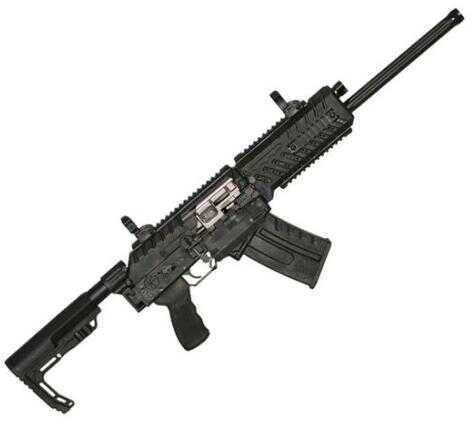 Click to see larger image. FosTech Outdoors Origin 12 Gauge Shotgun 5 Rounds Takedown Black Finish Hard Nickel Internals