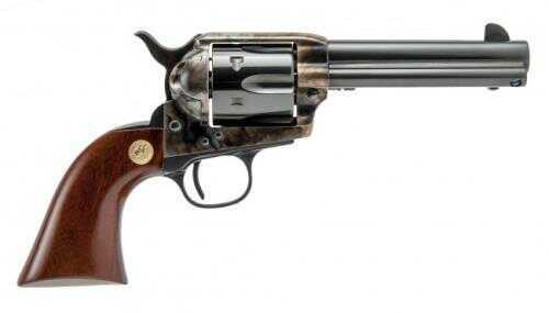 Cimarron MP674 Model P 32-20 Winchester 4 3/4" Barrel 6 Round Pre-War Case Hardened Frame Blued Finish Revolver
