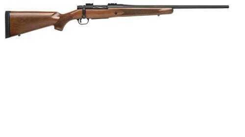 Mossberg Patriot Rifle 6.5 Creedm 22" Walnut Stock 5+1-img-0