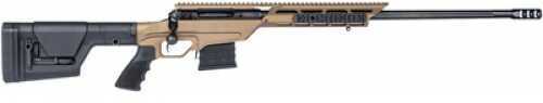 Savage 10 BA Stealth Evolution Bolt Action Rifle 6mm Creedmoor 26" Threaded Barrel 10 Rounds Bronze Aluminum Chassis Magpul PRS Stock Black Finish