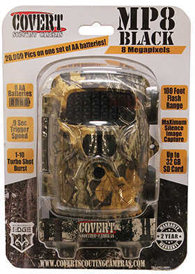 Covert Scouting Cameras MP8 Black Realtree Edge