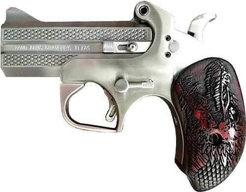 Bond Arms Dragon Slayer 357 Magnum / 38 Special 3.5" Barrel 1 Of 500 (Talo)