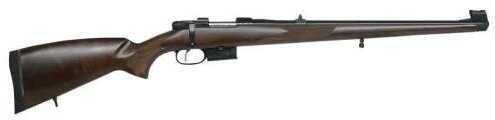 CZ USA Rifle 527 FS 223 Mannlicher Style Walnut Stock 20.5" Barrel Bolt-Action