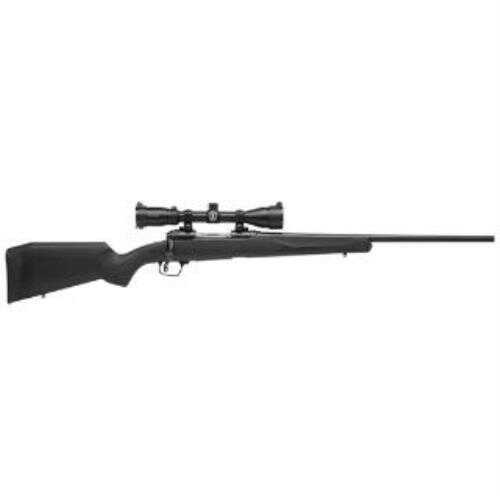 Savage 110 Engage Hunter Xp Rifle 6.5 284 Norma 24" Barrel With Bushnell 3-9x40mm Scope