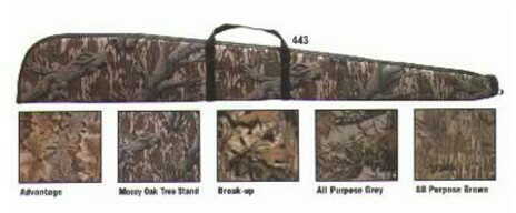 Allen Cases Gun 52" Assorted Camo Shotgun 442-52