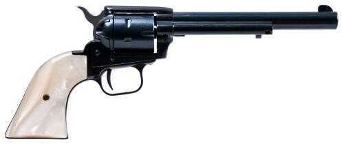Heritage Rough Rider Revolver SAA 22 Long Rifle/ 22 Mag 6.5" Barrel Pearl Grip RR22MB6PRL