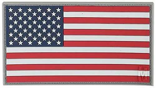 Maxpedition Large USA Flag Patch Color Stealth