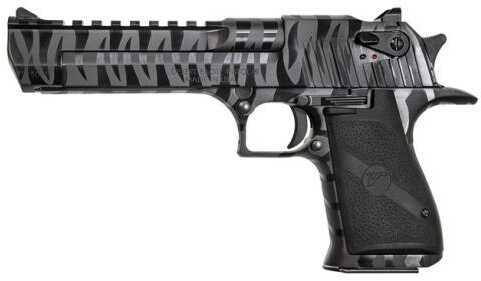 Magnum Research Desert Eagle 50 Action Express 6" Carbon Steel Barrel 7-Round Semi-Automatic Pistol