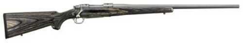 Click to see larger image. Ruger M77 Hawkeye 7mm Remington Magnum 24" Stainless Steel Barrel Laminated Stock Bolt Action Rifle 17190