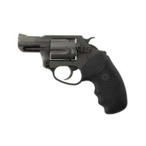 Revolver Charter Arms Mag Pug 357 Magnum 2.2" Barrel 5 Round Full Size Polymer Grip Nitride Finish