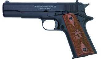Chiappa 1911-22 Pistol 22 Long Rifle 5" Barrel 10 Round 401038