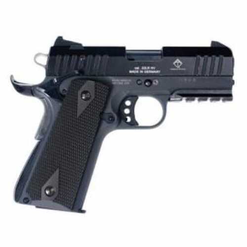 ATI GSG 922 Pistol 22LR 3.4" Barrel 10 Rounds Stainle-img-0