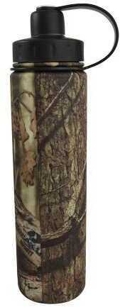 EcoVessel Vessel Boulder Triple Insulated Water Bottle Camo 24 oz