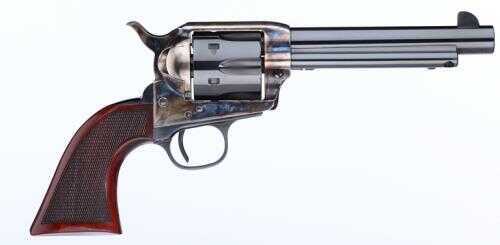 Taylors & Company The Short Stroke Smoke Wagon Tuned Revolver 357 Magnum 5.5" Barrel 6-Round Capacity