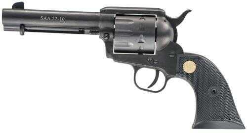 Chiappa Revolver 1873 22 LR / 22 Mag 4.75" Barrel 6 Round Dual Cylinder