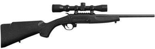 Click to see larger image. Traditions Crackshot Rifle 17 HMR 16.5" Barrel Threaded With 4x32 mm Scope Mbs