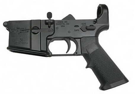 Lower Receiver CMMG Inc AR-15 Assembly w/Internals 55CA2BB