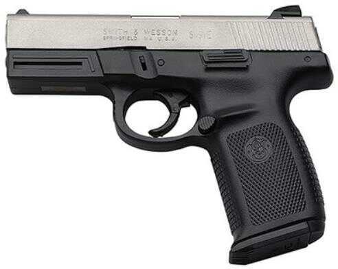 Pistol Smith & Wesson Sigma 9mm Luger 4" Polymer 10 Round 120025
