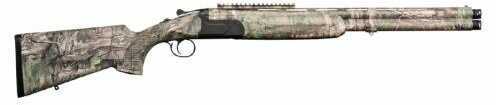 Chiappa Firearms Shotgun 204X Over/Under Xtra Camo 3.5 " Chamber 12 Gauge Barrel 24" 930.090